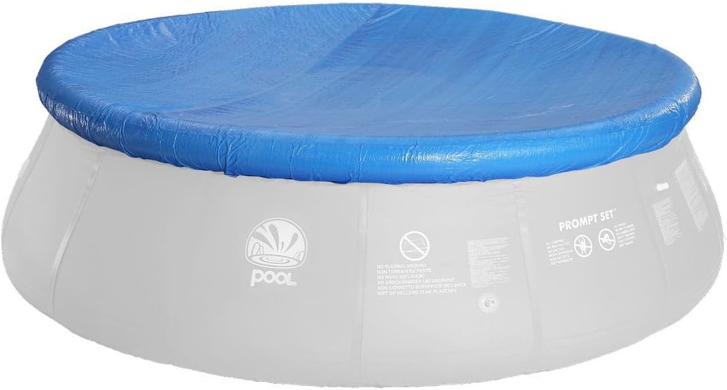 Jilong PC 240 PSP - pool cover Ø 260 for round Prompt Set pools