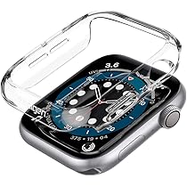 Amazon.com: Spigen Thin Fit Designed for Apple Watch Case