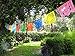 Mexican Decoration Papel Picado Plastic Banner Colorful Tissue Paper Coco Movie –Fiesta Party Birthday Family Celebrations- 64 Feet Includes 4 Large Banners (16 Feet Long 10 Panels each)- Handmade