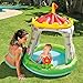 Intex Royal Castle Baby Pool for Ages 1-3, 48 x 48