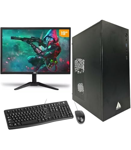 Computador Completo Intel Core i7 6ª Geração 16GB DDR4 SSD 1TB