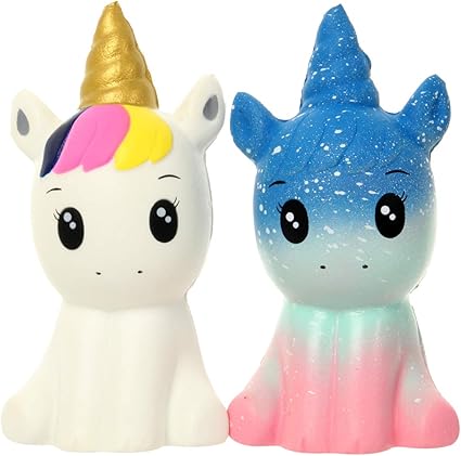 squishy kawaii unicorn