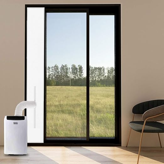 portable air conditioner room size