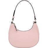 FashionPuzzle Small Crescent Shoulder Bag Underarm Purse