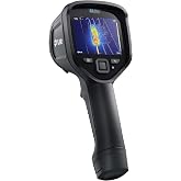 Flir E8 Pro Thermal Imaging Camera, WiFi, 320x240 MSX, Ignite Cloud | Infrared camera, -20 to 550C, MSX, 9Hz, Li-Ion battery, case, commercial inspection