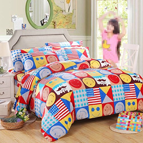 Emoji Bedding: Amazon.com