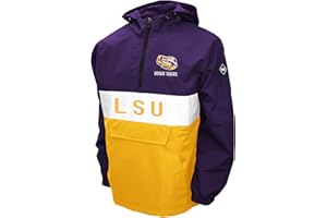 Franchise Club Mens College Alpha Anorak Jacket