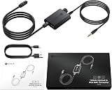 Neoteck 192kHz Optical to 3.5mm DAC with Volume Control USB Powered view 9