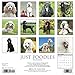 2016 Just Poodles Wall Calendar