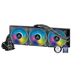 ARCTIC Liquid Freezer II 420 A-RGB