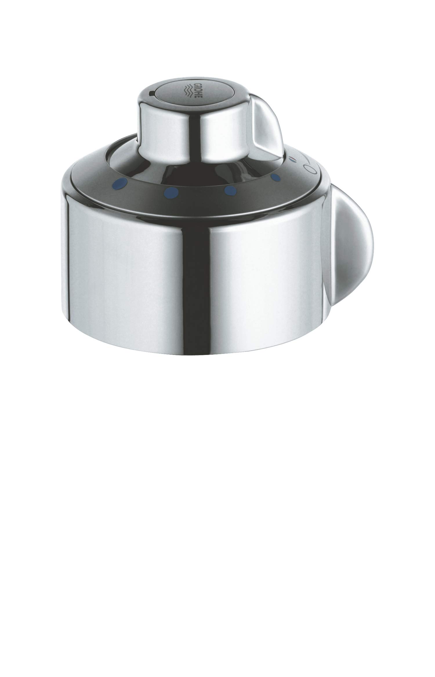 GROHE Handle Chrome/Matt Chrome 47597IP0