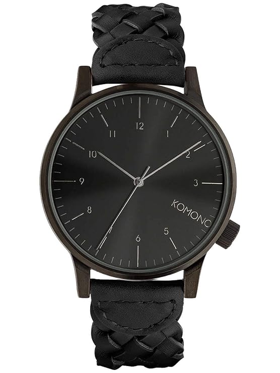 KOMONO Unisex Analoguhr Winston