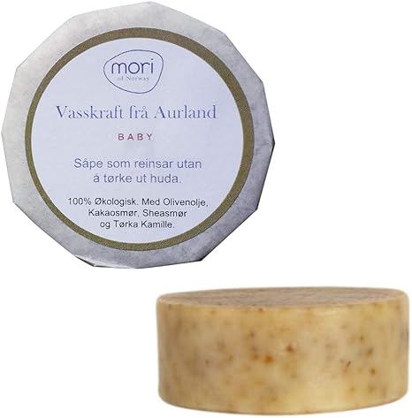 shampoo bar for baby