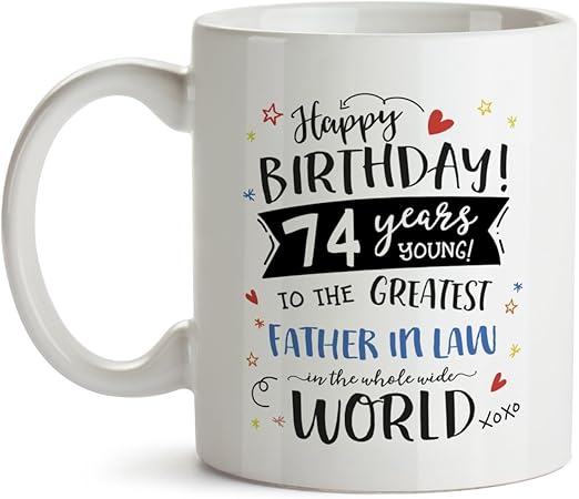happy 74th birthday dad