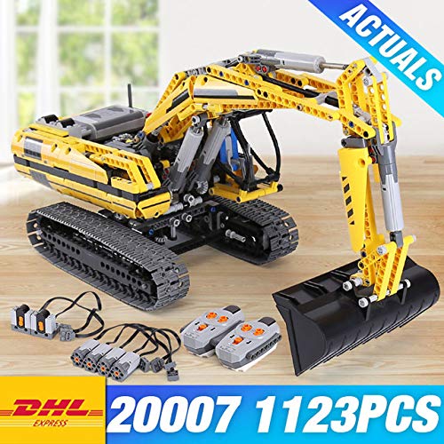 lepin at at motorized