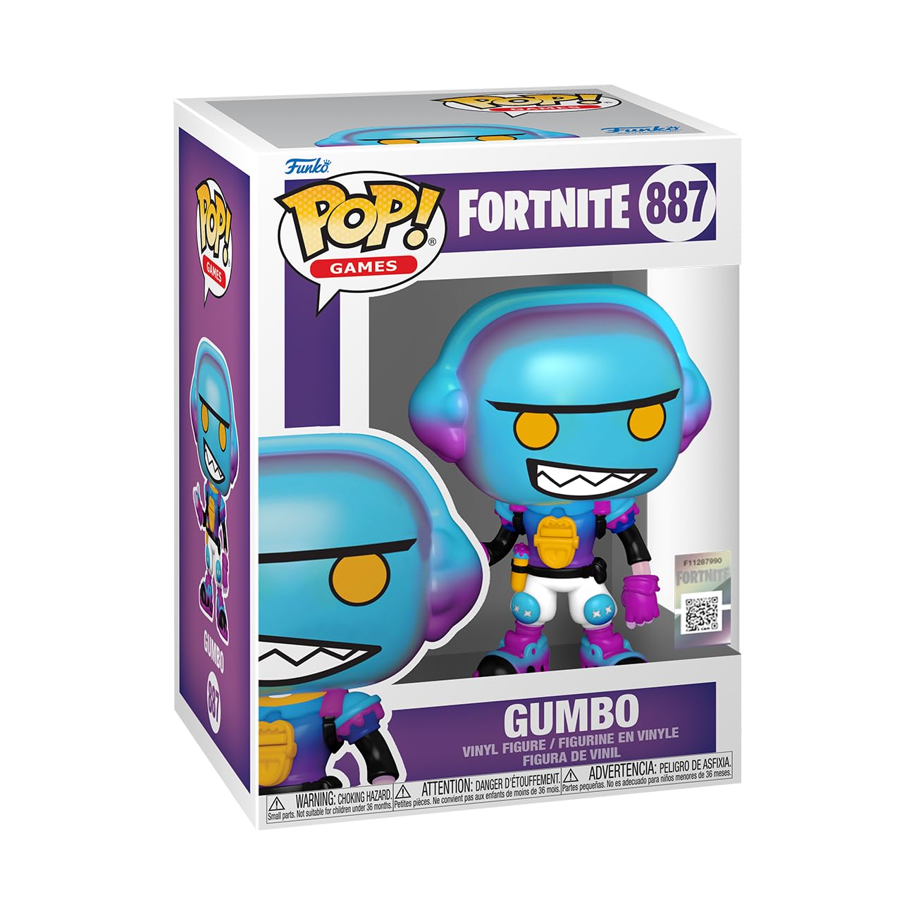Fortnite Skins New Fortnite Pop Figures Funko POP! Games: Fortnite