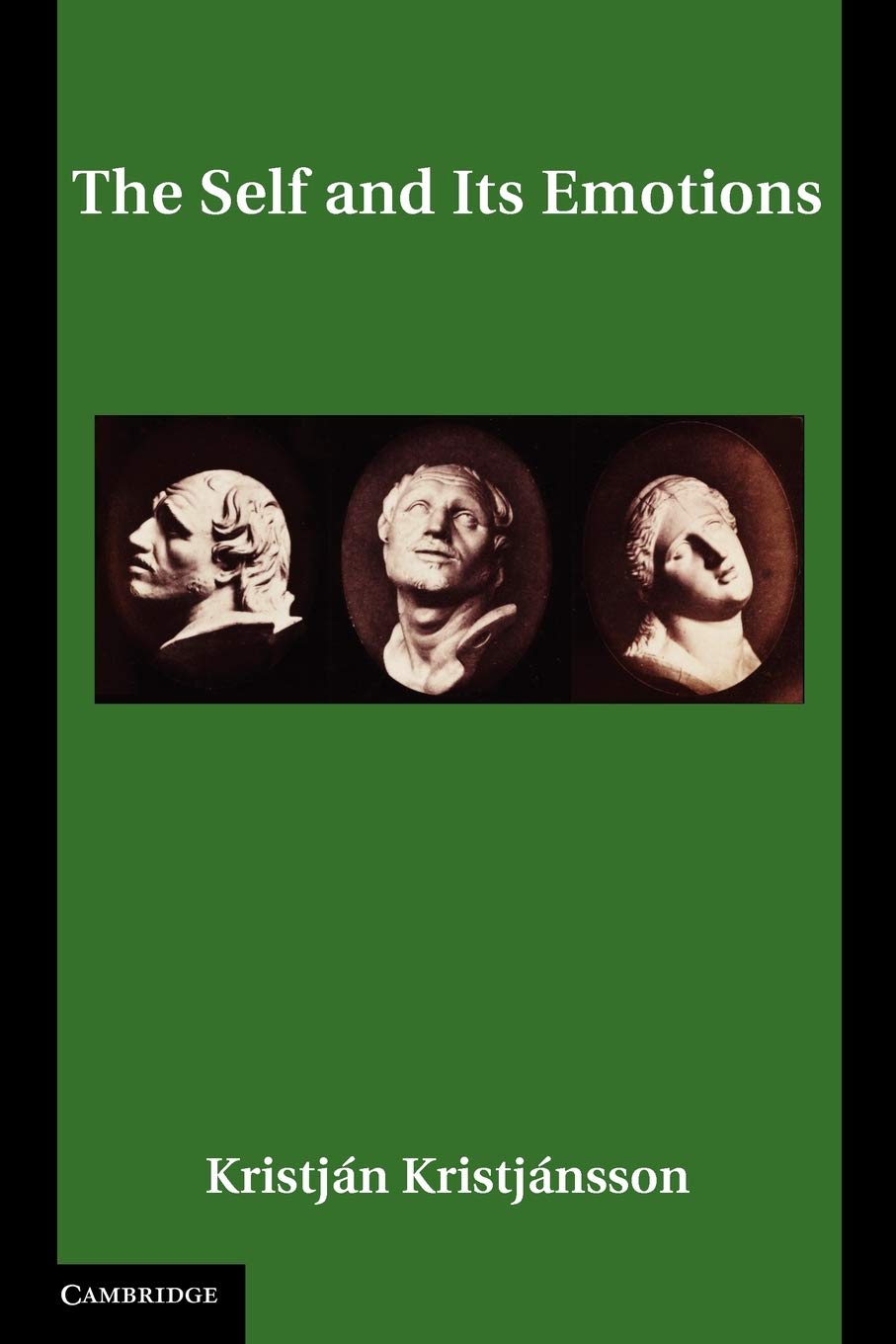 The Self and its Emotions (Studies in Emotion and Social Interaction)