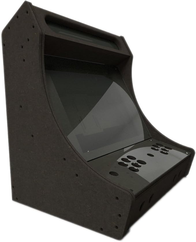 Flat Pack 19" 2 Player Bar Top Arcade Kit Amazon.co.uk PC & Video Games