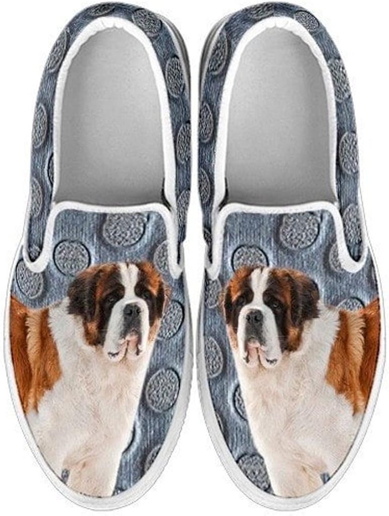 saint bernard shoes