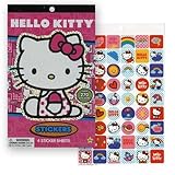 Hello Kitty Sticker Pad 200 Plus Stickers