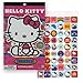 Hello Kitty Sticker Pad 200 Plus Stickers
