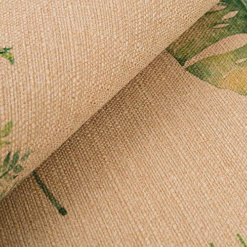 Anti Fatigue Floor Comfort Mat, HiiARug Microfiber Kitchen Rugs Cushioned Soft Non-Slip Rubber Back Floor Mats (18"x30"+18"x48", Pattern 1)