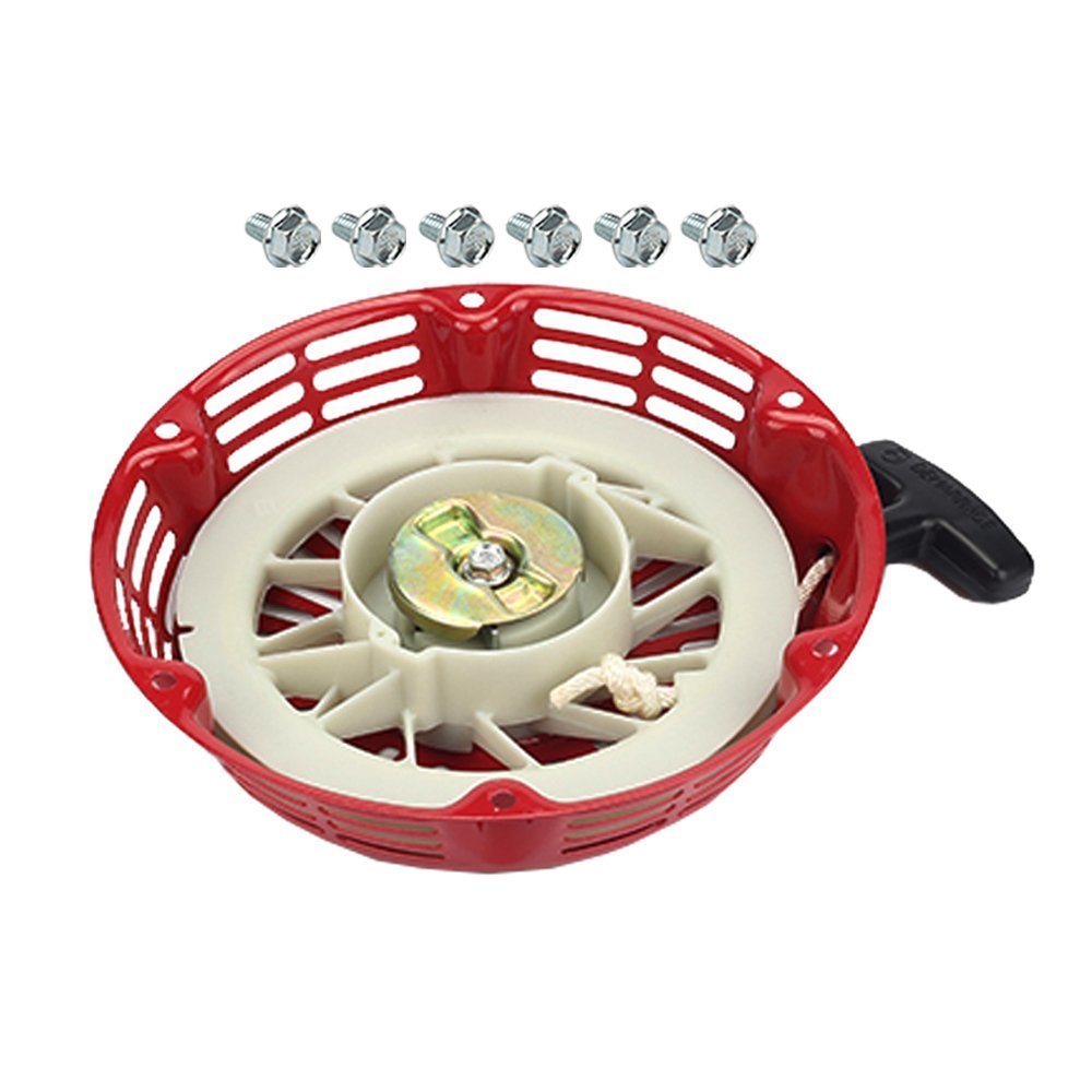 HIPA 0G9798 Recoil Starter Mounting Bolt for Generac GP5000 GP5500 GP6000 GP6000E GP6500 GP7500E