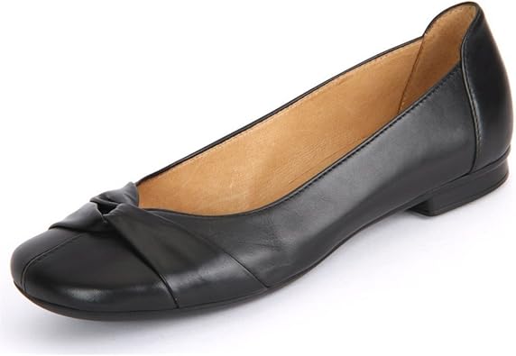 gabor frost ballerina pumps