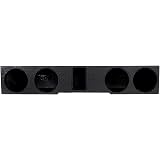 Quad Port Subwoofer Enclosure Box 
