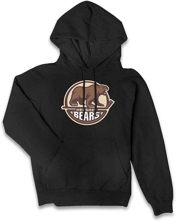 hershey bears hoodie