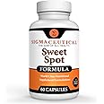 Sigmaceutical Gymnema Sylvestre Extract - Chromium Supplement - Cinnamon Supplement for Balance - 60 Capsules