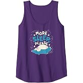 Pok&eacute;mon - Snorlax More Sleep Please Tank Top