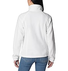 Columbia Women's Benton Springs Full Zip, Sea