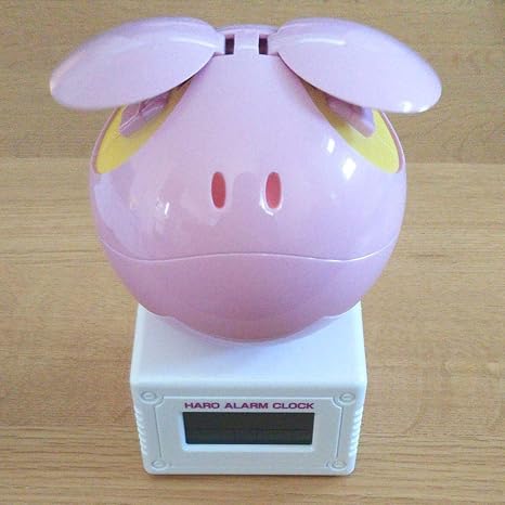 Amazon 機動戦士ガンダムseed ハロ時計 当店オリジナル缶バッジ セット バッジ おもちゃ