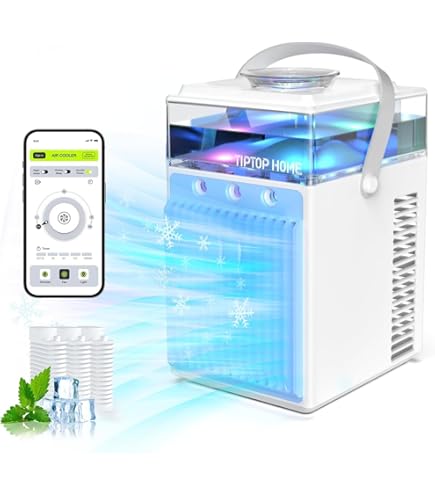 Arctic Air Ultra Pro Evaporative Air Cooler 4-in-1 Portable AC