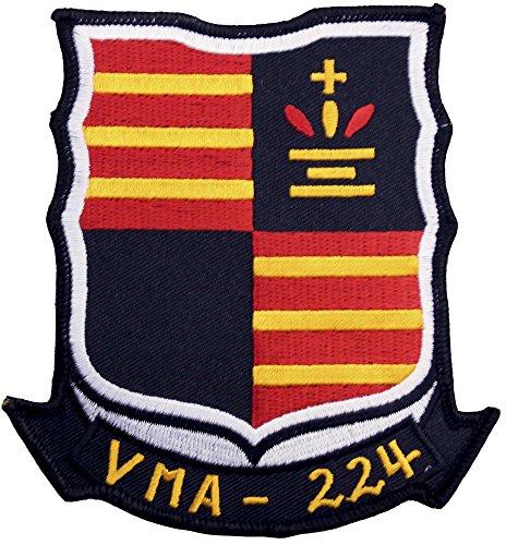 VMA-224 Patch Full Color