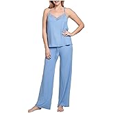 In Bloom by Jonquil Cami & Pants PJ Set, Small