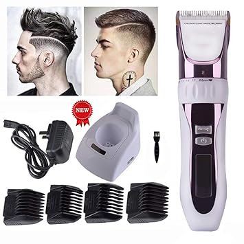 Amazon Com Ljxwxn Hair Clippers For Men Professional Electric