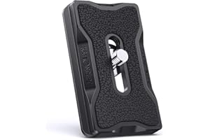 K&F CONCEPT Aluminium Quick Release Plate with Standard 1/4" Screw for Arca Swiss Camera Tripod Ball Head