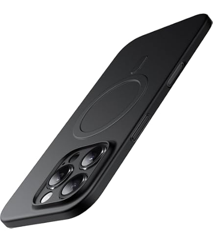 Amazon.com: JETech Ultra Slim Case for iPhone 16 Pro Max 6.9