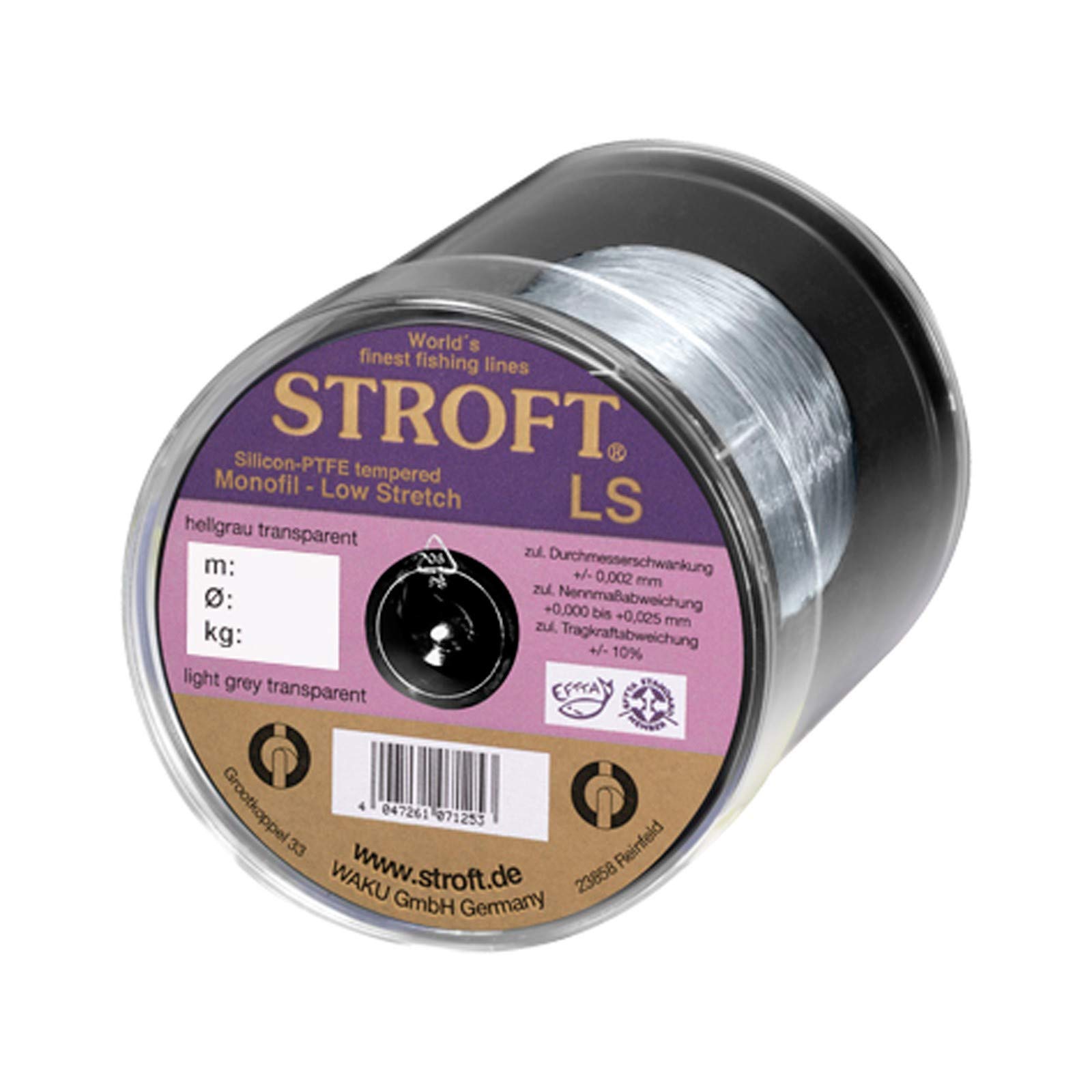 STROFT LS 0.25 mm 200 m monofilament line