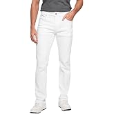Guess Men's Eco Davis Regular Fit Straight Jeans