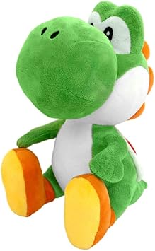 Super Mario Kong Luigi Toad Yoshi Peluche Peluches 5