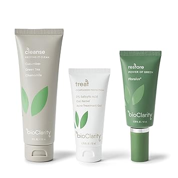 best 3 step skin care for acne
