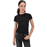 DL1961 Women's Shrunken Tee