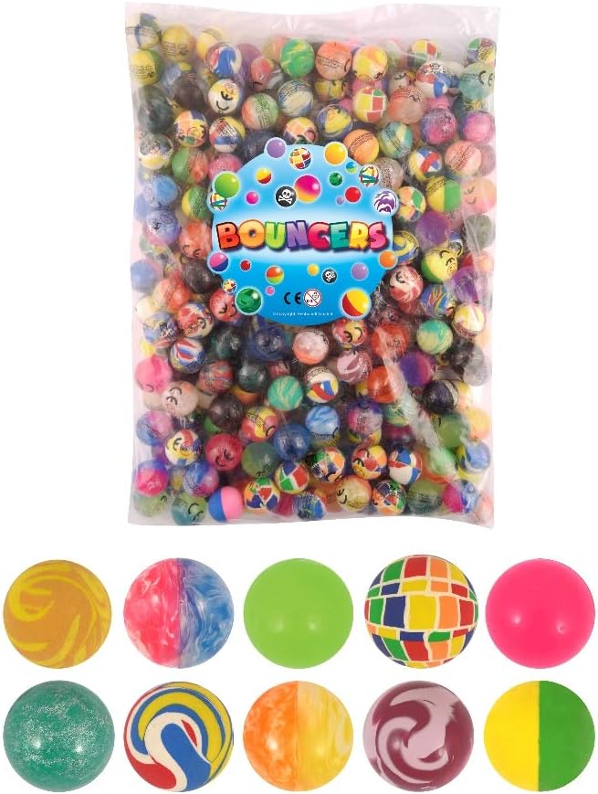 the bouncy ball company