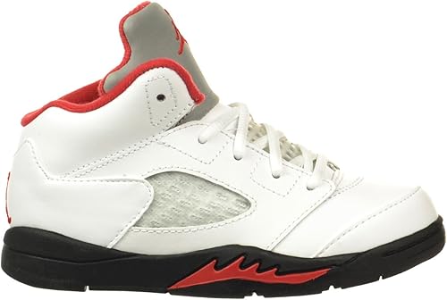 jordan 5 fire red baby