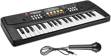 teclado musical niños