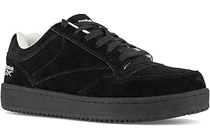 Reebok Men's Rb1910 Skateboard Work Shoes