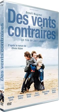 Des vents contraires | Lespert, Jalil. Metteur en scène ou réalisateur